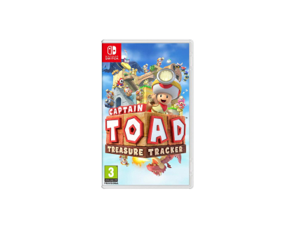 Gra na Switch Switch Captain Toad: Treasure Tracker